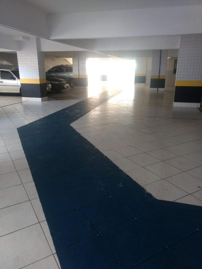 Belo Apartamento Com Vistas Para O Mar - Pe Na Areia - Churrasqueira Na Varanda Praia Grande  Exterior photo